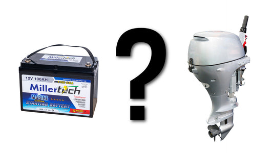 Will A LiFePO4 Cranking Battery Work For Your Boat?