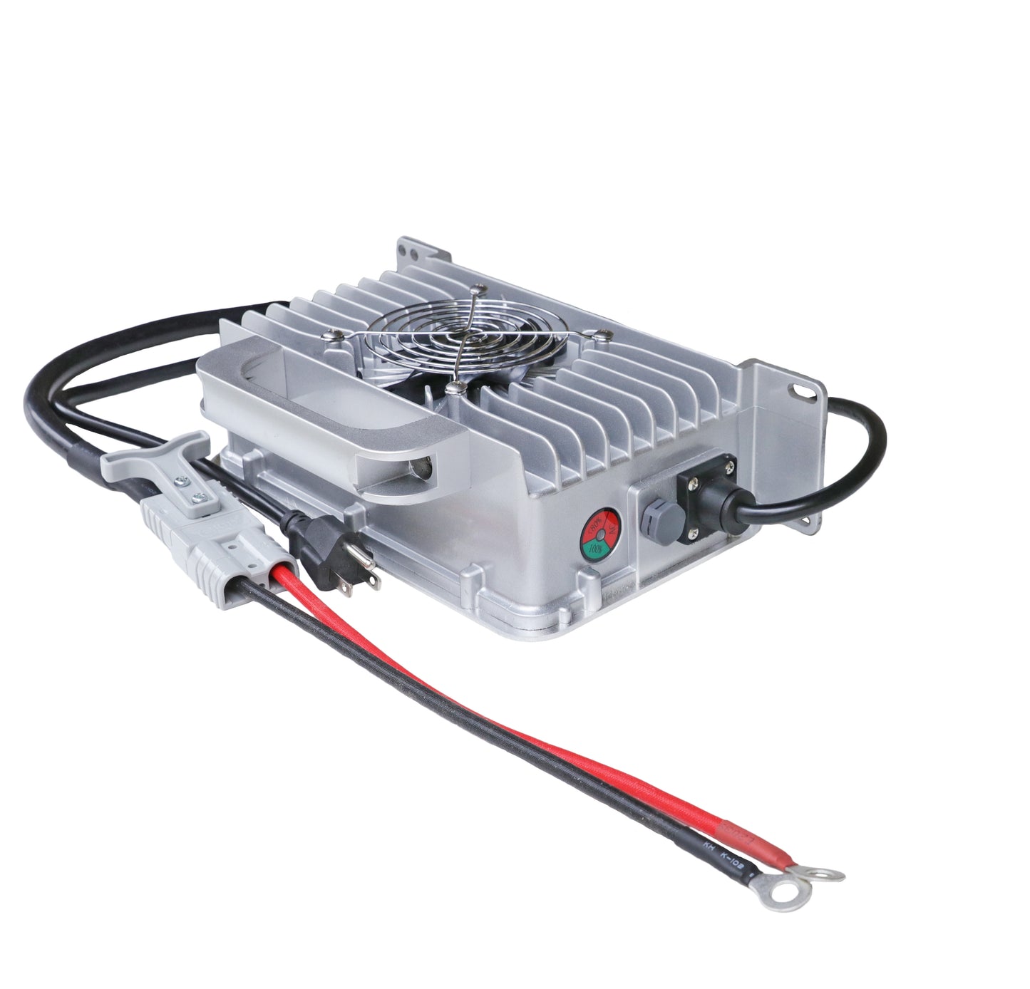 MillerTech 24V 35A MARINE On-board Lithium Iron Phosphate Battery Charger (2435M)