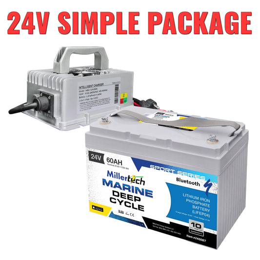 24V Simple Package