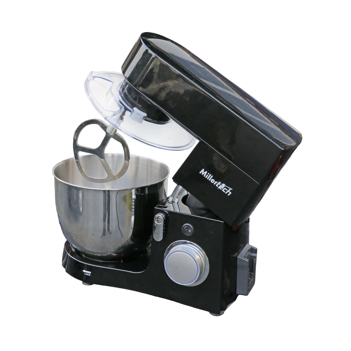 MillerTech 18V/20V Power Tool Battery Powered Stand Mixer