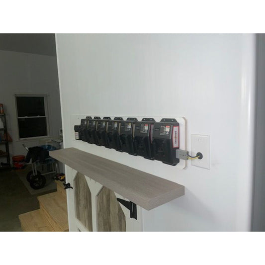 Catamount DC-DC Cordless Power Tool Battery Charger