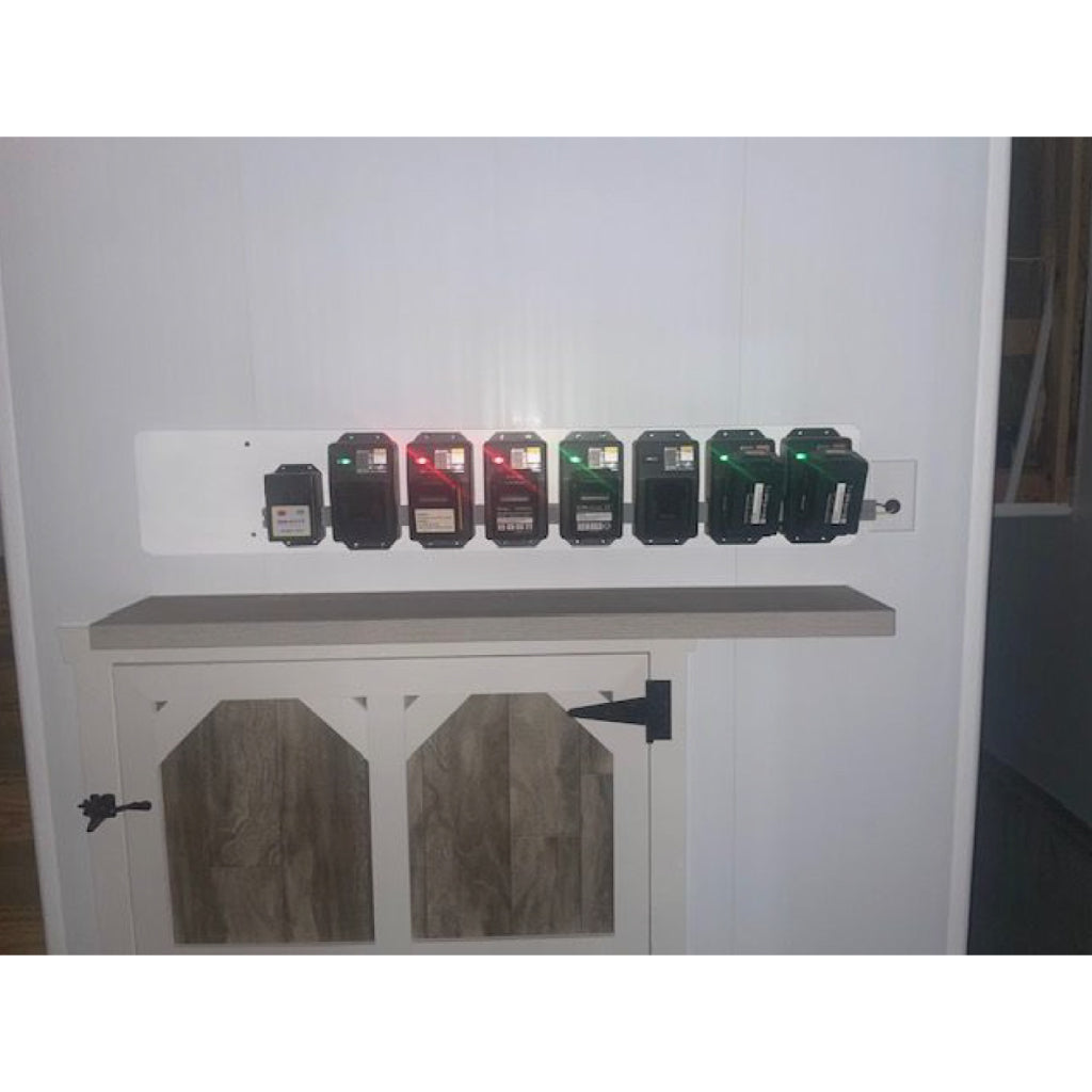 Catamount DC-DC Cordless Power Tool Battery Charger