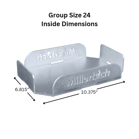 Battery Tray - Group 24