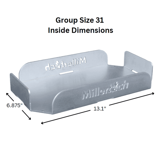 Battery Tray - Group 31