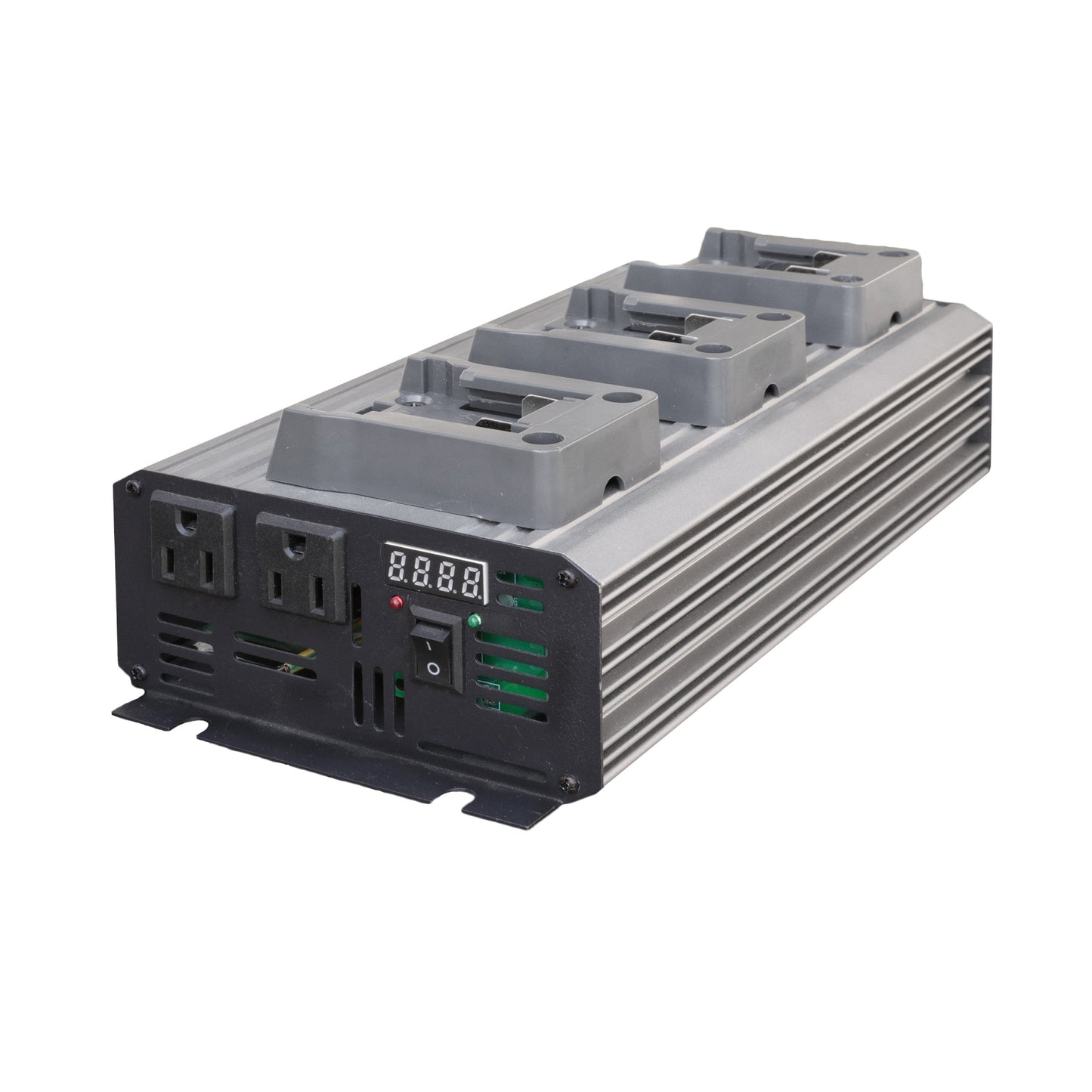 MillerTech 1000W Power Tool Battery Inverter (1810-I)