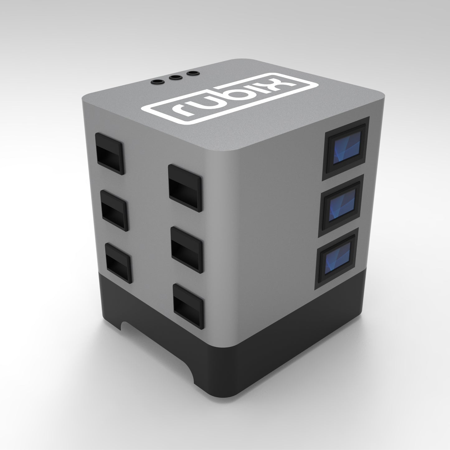 Rubix Stack Series 24V 200Ah ESS Lithium Battery (RS25200)