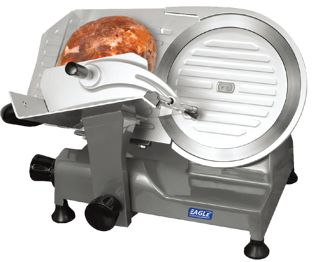 Eagle 18V/20V Power Tool Battery Powered 10" Meat Slicer