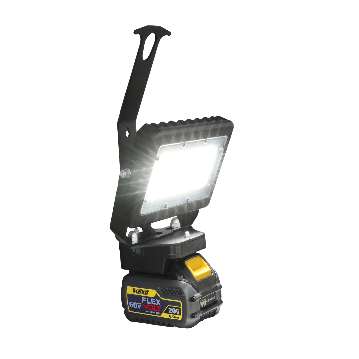 MillerTech Portable LED Work Light Flood Light (910)