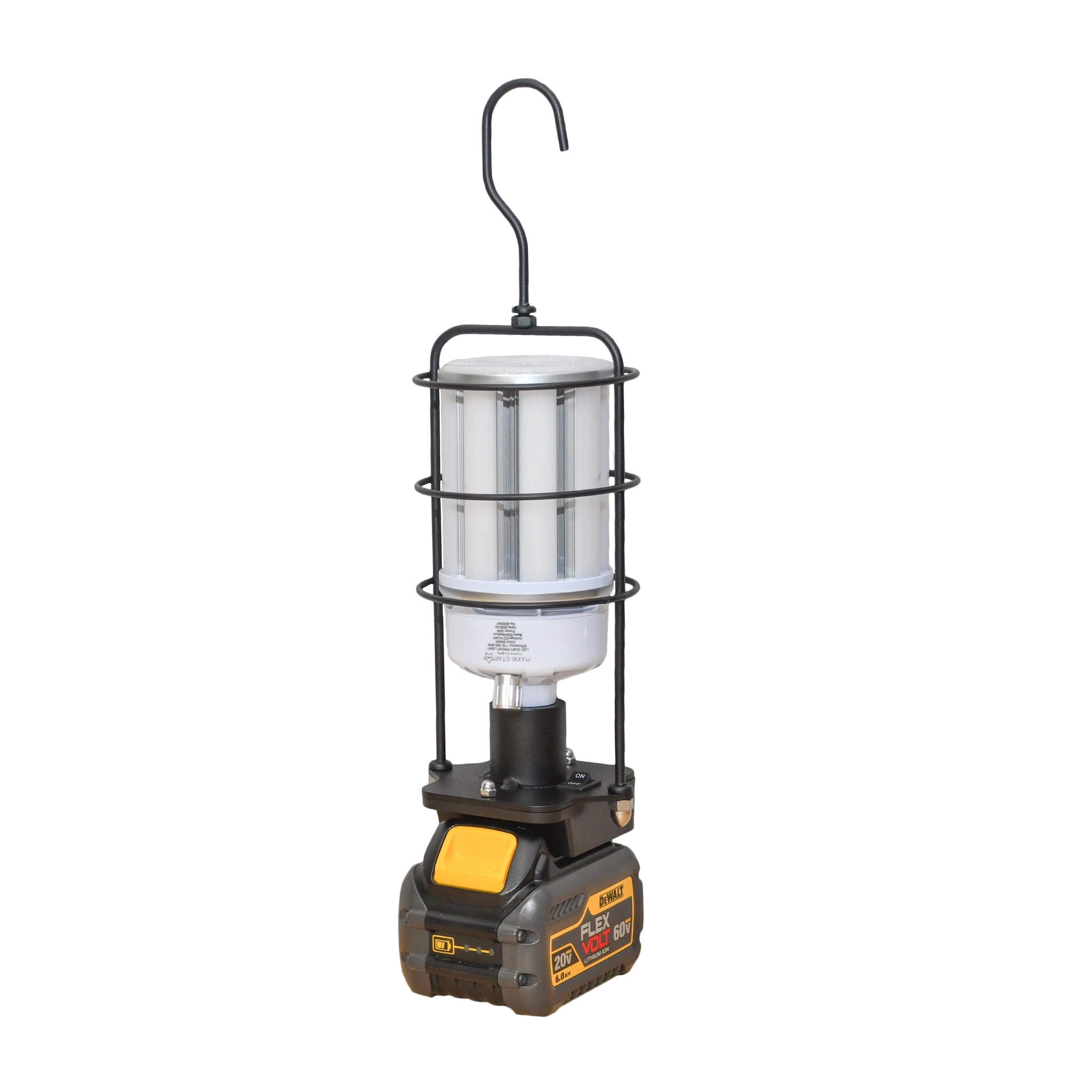 mere og mere skuffe Ananiver MillerTech Economy Light Lantern (C905E) – LDSreliance