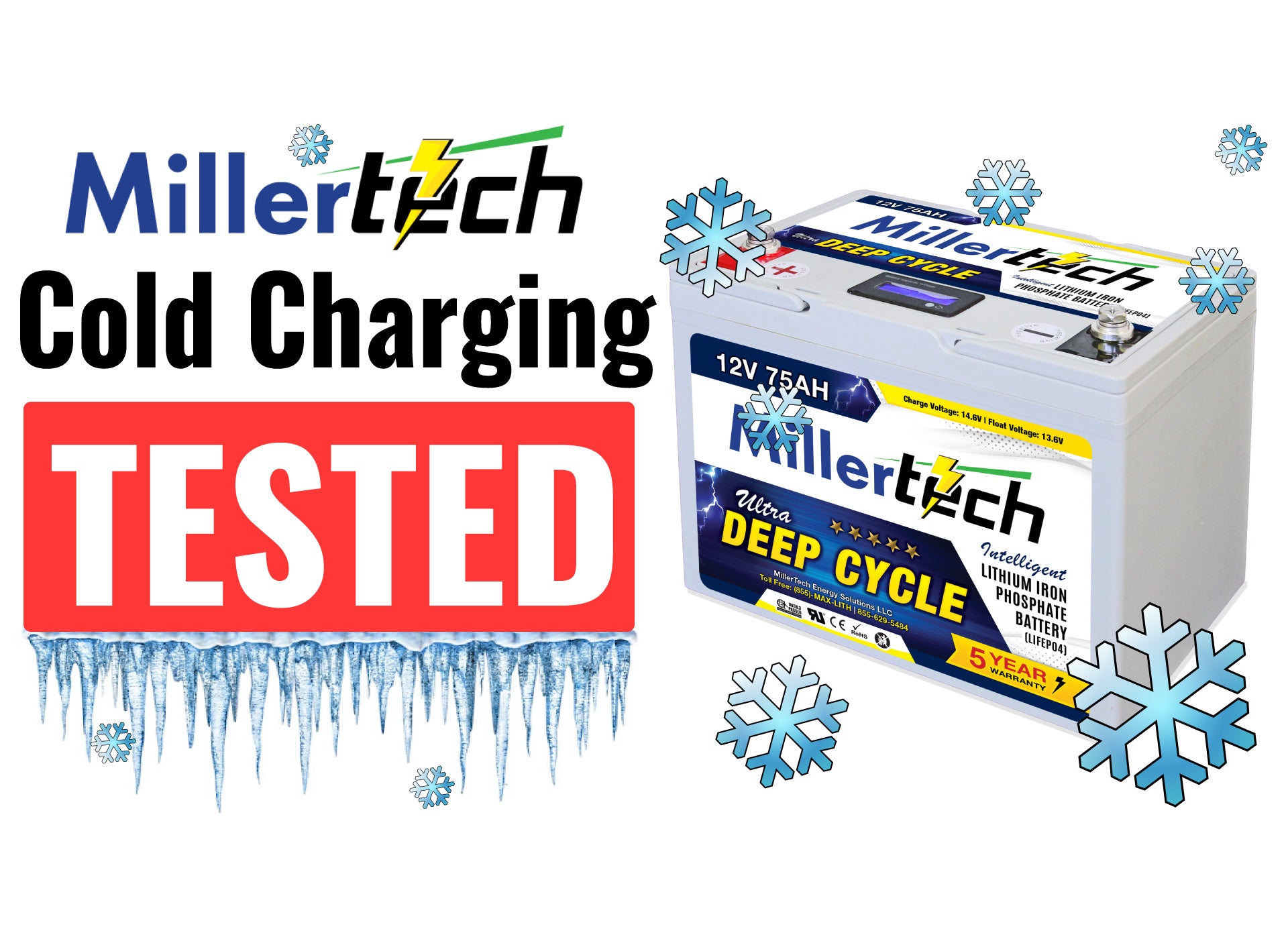 Cold Shell Battery Protecting Your Lithium Batteries From Cold – LDSreliance
