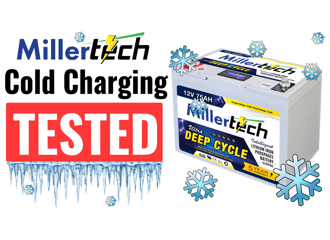 Protecting Your Lithium Batteries From Cold