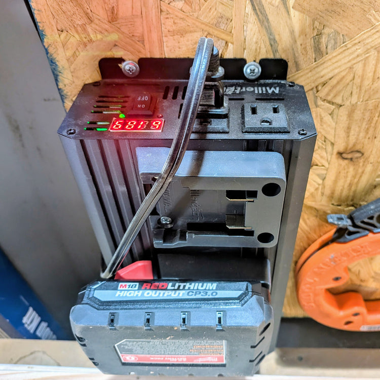 OFF-GRID POWER INVERTERS
