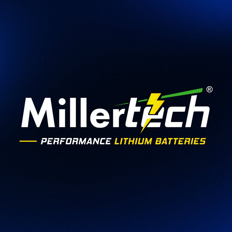 12V LITHIUM BATTERY CHARGERS