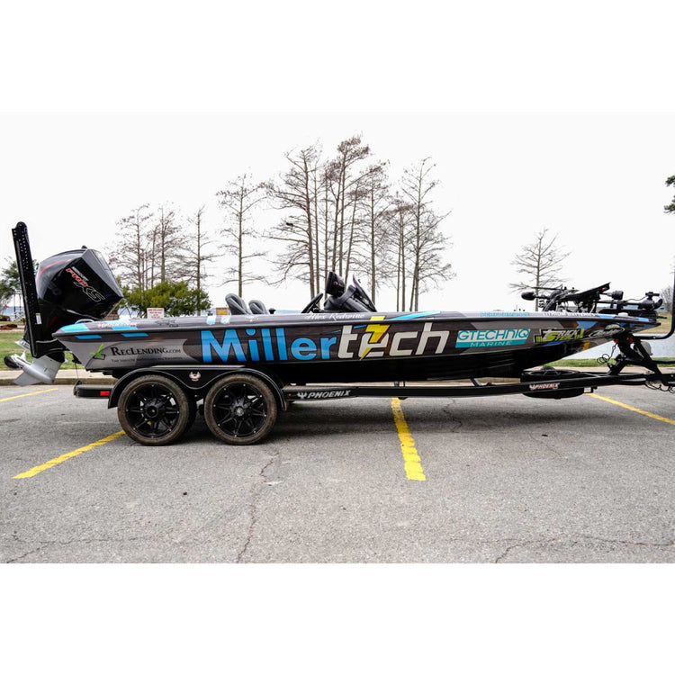 FISHING BOAT PACKAGE DEALS