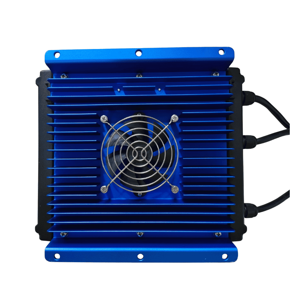 MillerTech Dual Output 12V/36V MARINE Lithium Iron Phosphate Battery Charger (1215-3615)