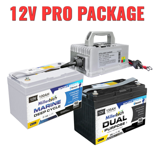 12V Pro Package
