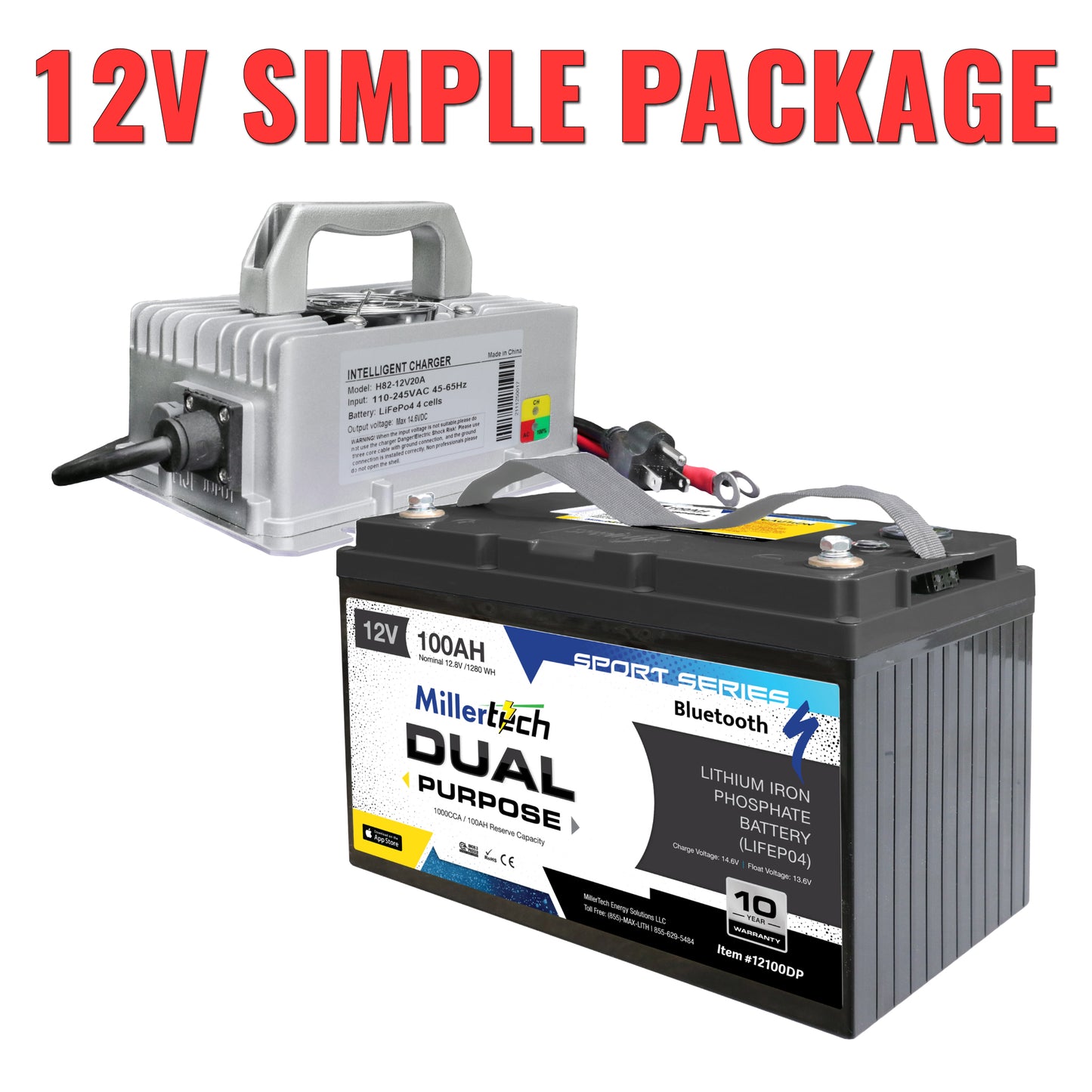 12V Simple Package