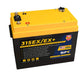 SFK 315EX 12V 315Ah Lithium Deep Cycle Battery With Victron Communications & Dual Heating (SFK315EX)