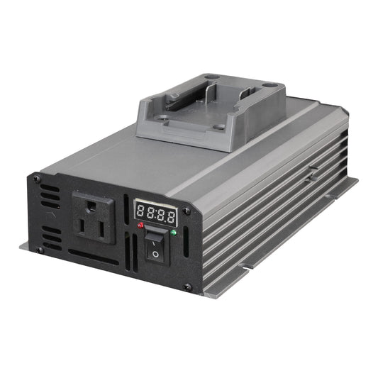 MillerTech EDISON 300W Power Tool Battery Inverter (183-I)