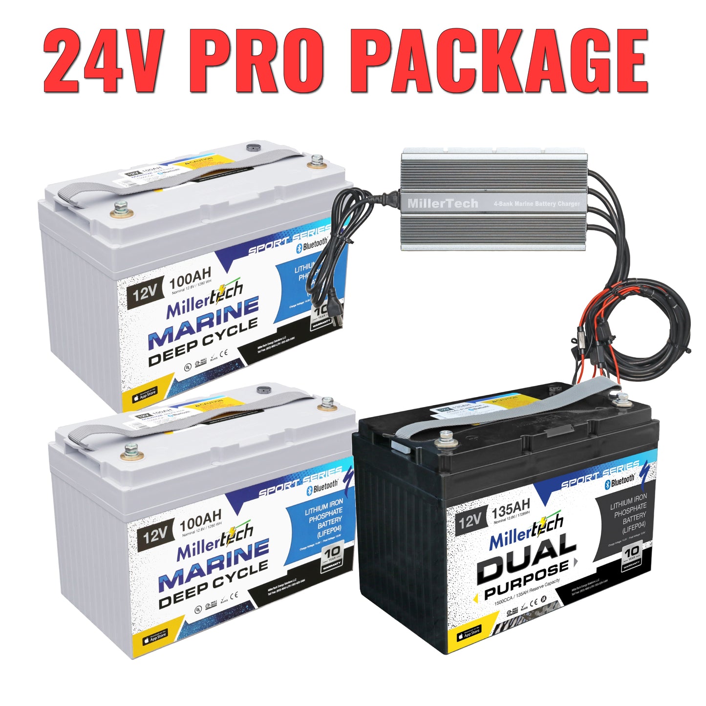 24V Pro Package