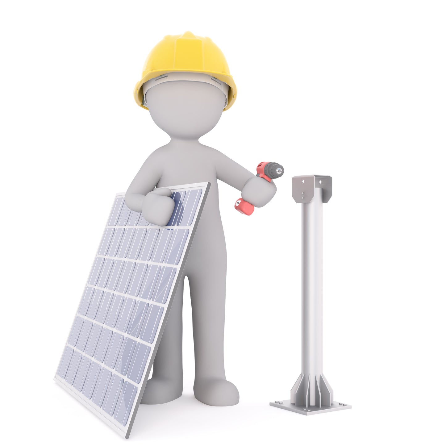 Complete Solar Panel System Design - Basic Complexity (Off Grid Only)