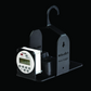 MillerTech Cordless Power Tool Battery Powered Chicken Coop Light With Timer