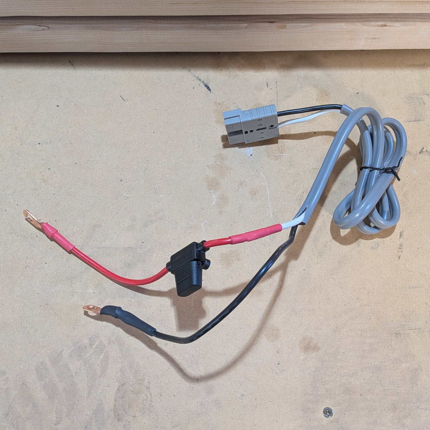 Catamount Pre-made Charging Cable