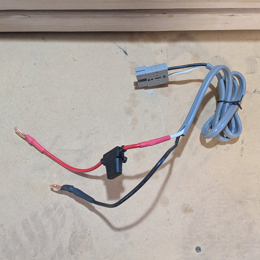 Catamount Pre-made Charging Cable