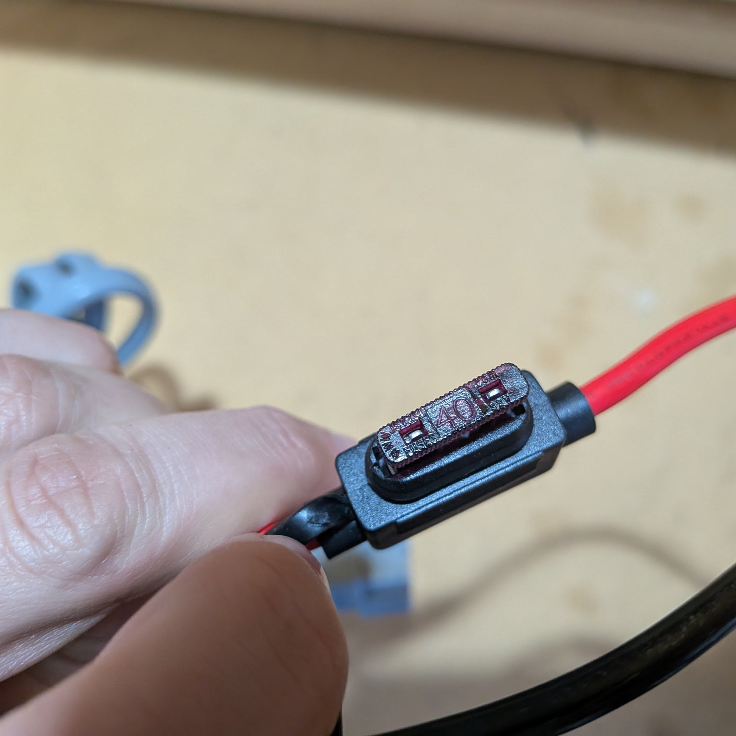 Catamount Pre-made Charging Cable