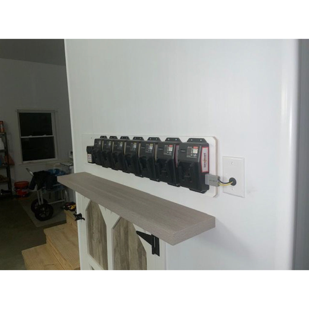 Catamount DC-DC Cordless Power Tool Battery Charger