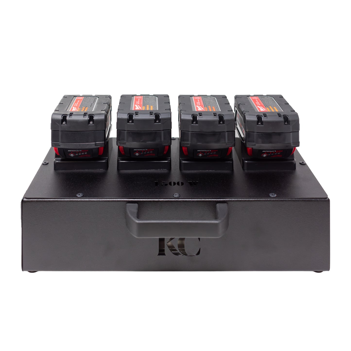 KC 1500W Ultra Power 4 Socket Power Tool Battery Inverter