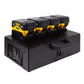 KC 1500W Ultra Power 4 Socket Power Tool Battery Inverter