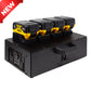 KC 1500W Ultra Power 4 Socket Power Tool Battery Inverter