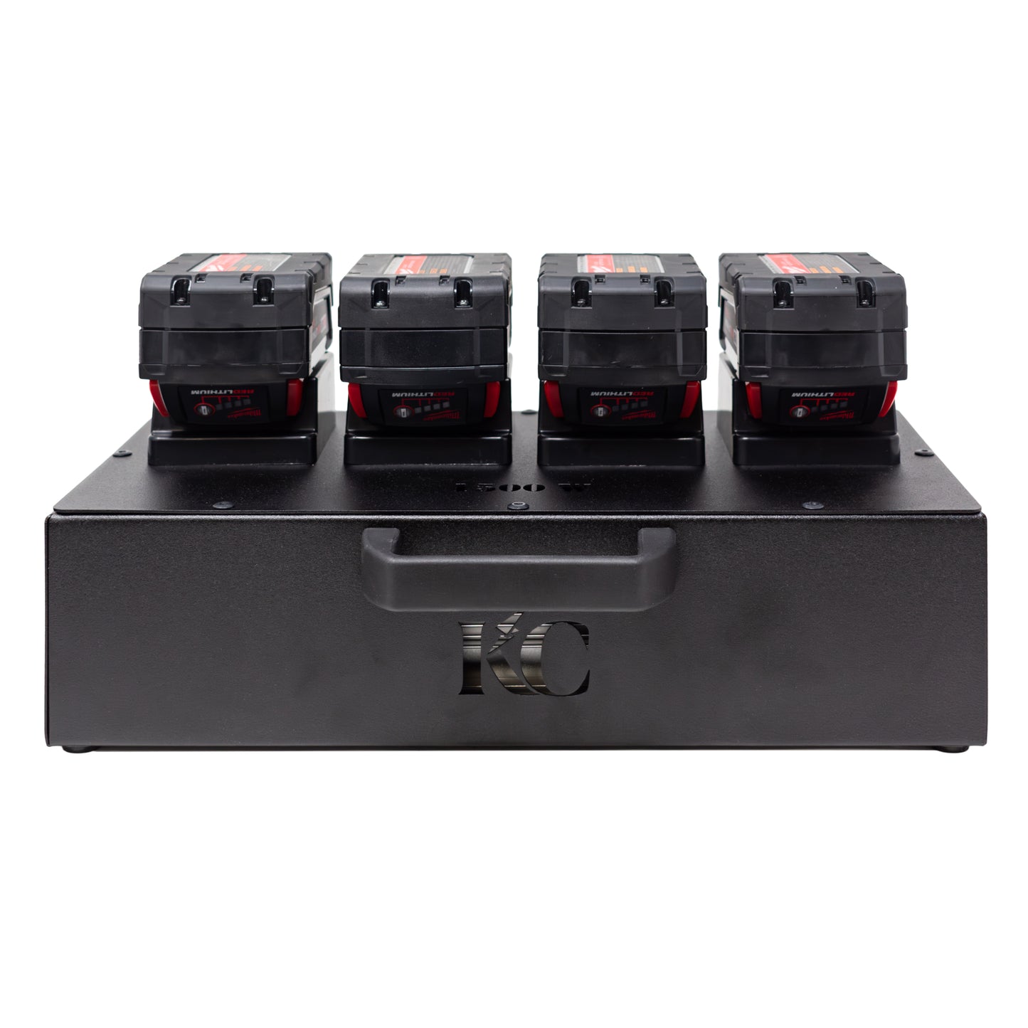 KC 1500W Ultra Power 4 Socket Power Tool Battery Inverter