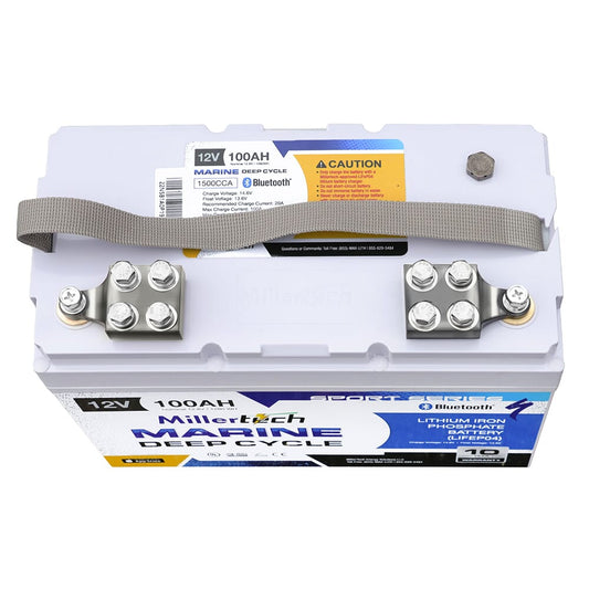 Battery Distribution Blocks
