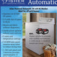 SWH24 Solar Powered Washing Machine - Made in USA
