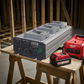 MillerTech 1000W Power Tool Battery Inverter (1810-I)