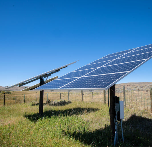 Solar Consulting by The Half Hour (Off Grid Only)