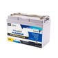 MillerTech 150Ah 16V MARINE Electronics Bluetooth Lithium Iron Phosphate (LiFePO4) Deep Cycle Battery (16150BT)