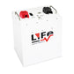LiFe by MillerTech 150Ah 24V Lithium Iron Phosphate (LiFePO4) Smart Battery (LB-25.6-150)