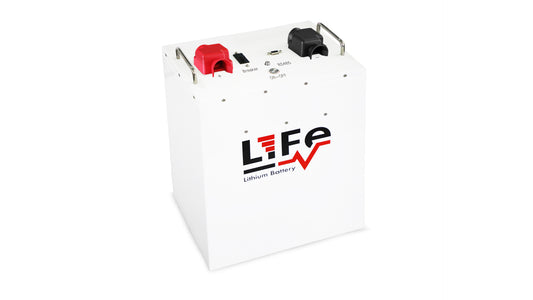LiFe by MillerTech 75Ah 48V Lithium Iron Phosphate (LiFePO4) Smart Battery (LB-51.2-75)