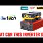 MillerTech EDISON 300W Power Tool Battery Inverter (183-I)