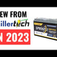 MillerTech 50Ah 12V SPRINTR Lithium Iron Phosphate (LiFePO4) Battery (1250SP)